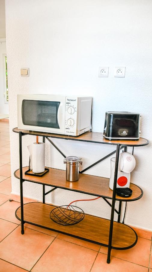 Charmant Appartement Aux Abymes Les Abymes Exterior foto