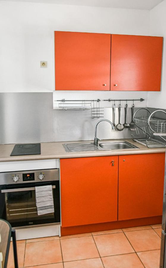 Charmant Appartement Aux Abymes Les Abymes Exterior foto